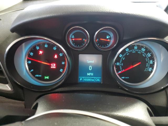 KL4CJBSB5FB243783 - 2015 BUICK ENCORE CONVENIENCE 白色 照片 9