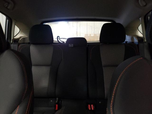 JF2GTAPC3N8237412 - 2022 SUBARU CROSSTREK PREMIUM 银色 照片 10