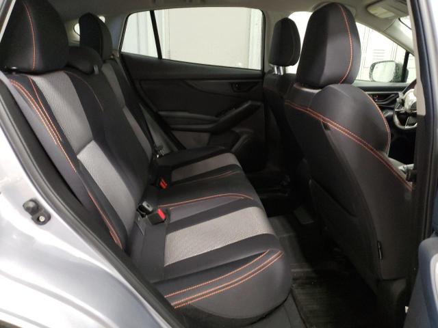 JF2GTAPC3N8237412 - 2022 SUBARU CROSSTREK PREMIUM 银色 照片 11