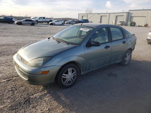 1FAFP34PX3W330296 - 2003 FORD FOCUS SE GREEN photo 1
