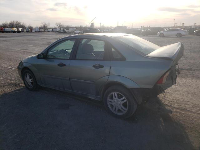 1FAFP34PX3W330296 - 2003 FORD FOCUS SE GREEN photo 2