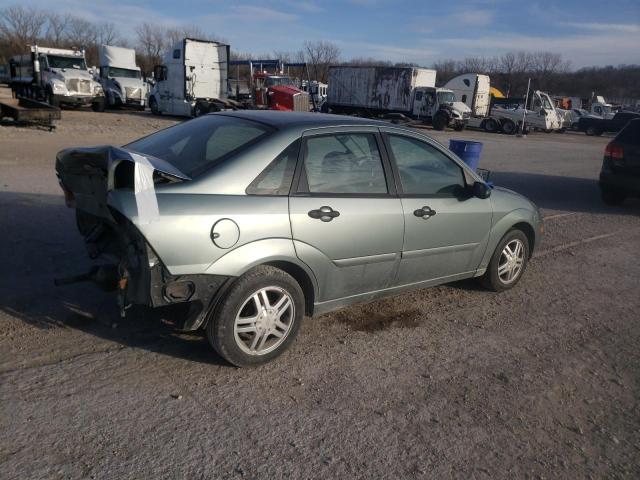 1FAFP34PX3W330296 - 2003 FORD FOCUS SE GREEN photo 3