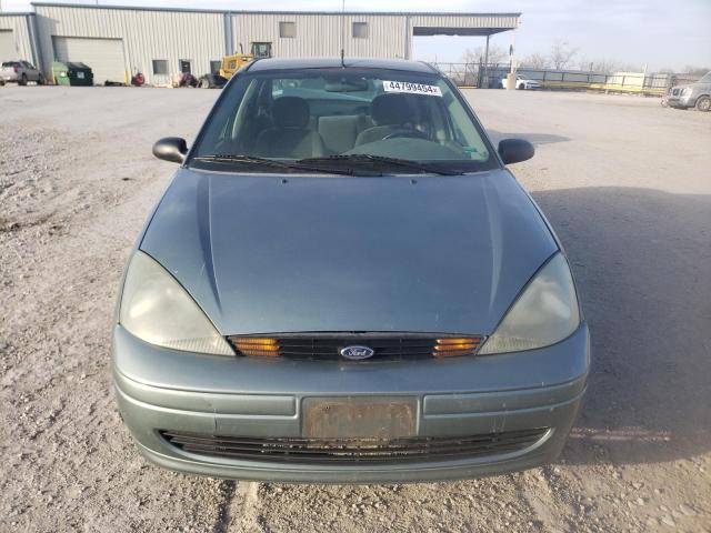 1FAFP34PX3W330296 - 2003 FORD FOCUS SE GREEN photo 5