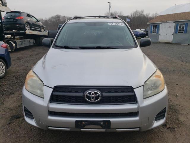 JTMBF4DV7CD045146 - 2012 TOYOTA RAV4 SILVER photo 5