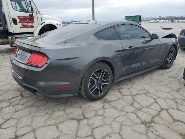 1FA6P8TH0L5134820 - 2020 FORD MUSTANG GRAY photo 3