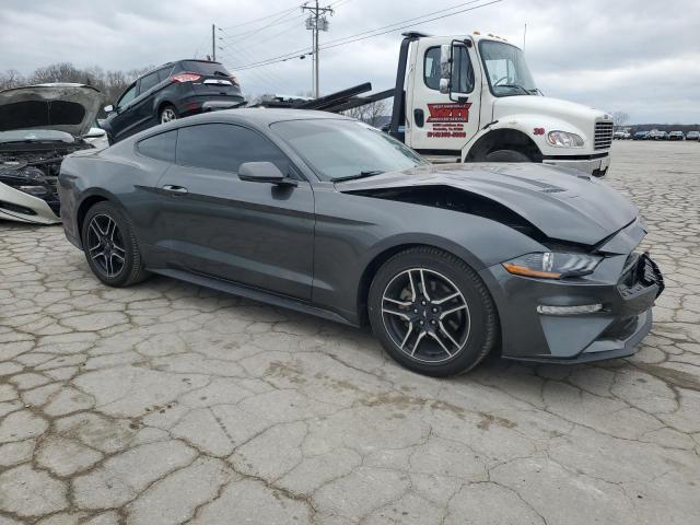 1FA6P8TH0L5134820 - 2020 FORD MUSTANG GRAY photo 4