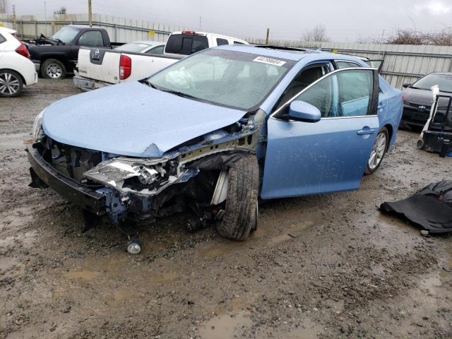 2012 TOYOTA CAMRY HYBRID, 