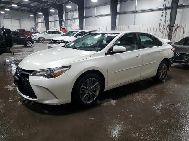 2017 TOYOTA CAMRY LE, 