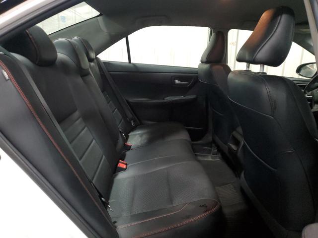 4T1BF1FK1HU423868 - 2017 TOYOTA CAMRY LE WHITE photo 10