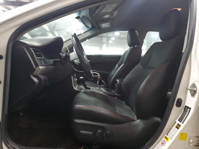 4T1BF1FK1HU423868 - 2017 TOYOTA CAMRY LE WHITE photo 7