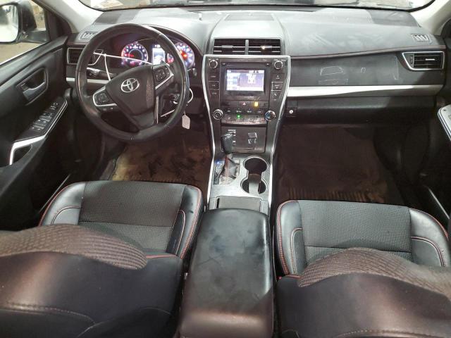 4T1BF1FK1HU423868 - 2017 TOYOTA CAMRY LE WHITE photo 8