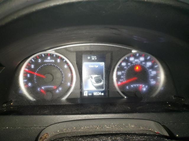 4T1BF1FK1HU423868 - 2017 TOYOTA CAMRY LE WHITE photo 9