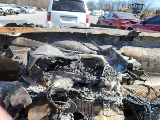 3GCUDHEL7PG162088 - 2023 CHEVROLET SILVERADO K1500 ZR2 BURN photo 9