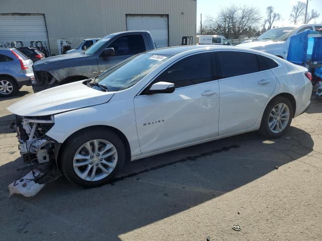 2018 CHEVROLET MALIBU LT, 