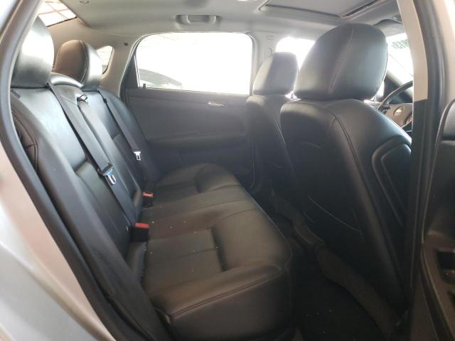 2G1WC5E38D1242491 - 2013 CHEVROLET IMPALA LTZ Plata foto 10