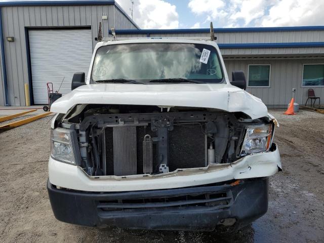 1N6BF0KY3GN804958 - 2016 NISSAN NV 1500 S WHITE photo 5