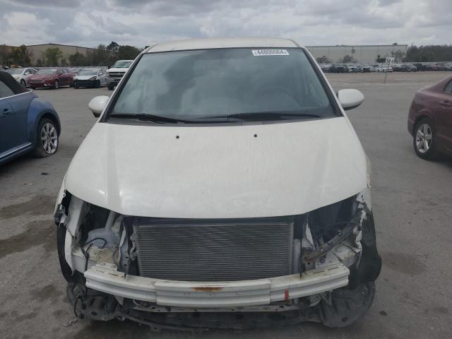 5FNRL5H41FB047759 - 2015 HONDA ODYSSEY EX WHITE photo 5