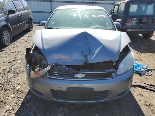 2G1WB58K069395618 - 2006 CHEVROLET IMPALA LS GRAY photo 5