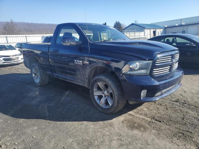 3C6JR7CT8DG504510 - 2013 RAM 1500 SPORT BLUE photo 4