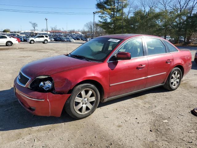 2006 FORD FIVE HUNDR SEL, 