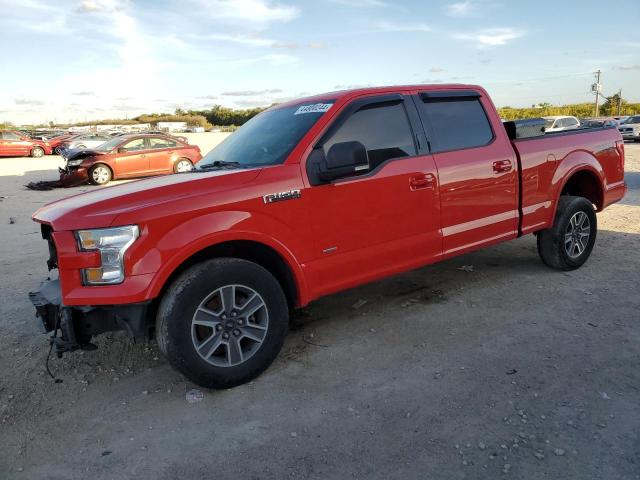 2017 FORD F150 SUPERCREW, 