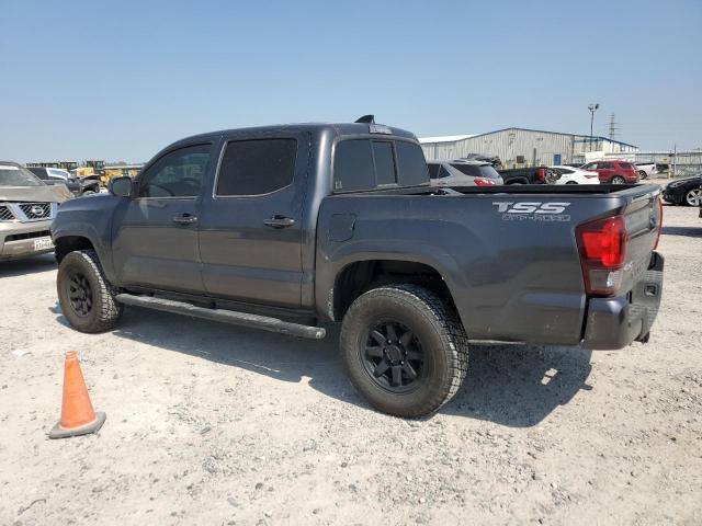 3TYCZ5AN8PT151187 - 2023 TOYOTA TACOMA DOUBLE CAB GRAY photo 2