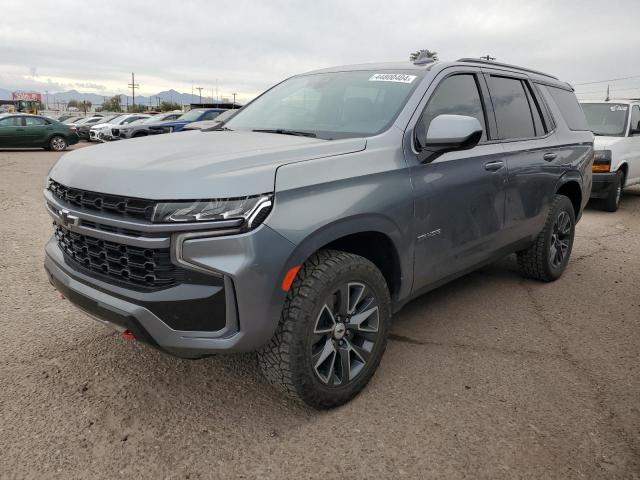 2021 CHEVROLET TAHOE C1500 LT, 