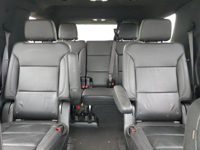 1GNSCNKD5MR148330 - 2021 CHEVROLET TAHOE C1500 LT GRAY photo 10