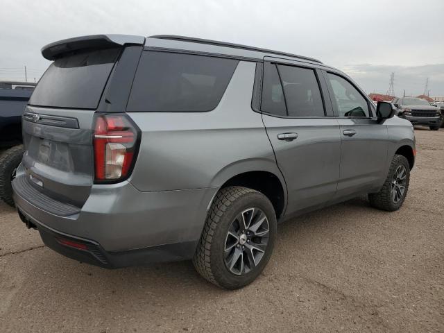 1GNSCNKD5MR148330 - 2021 CHEVROLET TAHOE C1500 LT GRAY photo 3