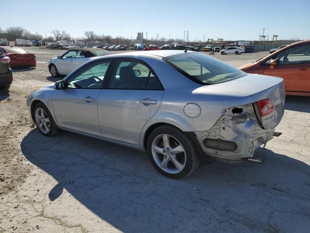 1YVFP80C755M61554 - 2006 MAZDA 6 I SILVER photo 2