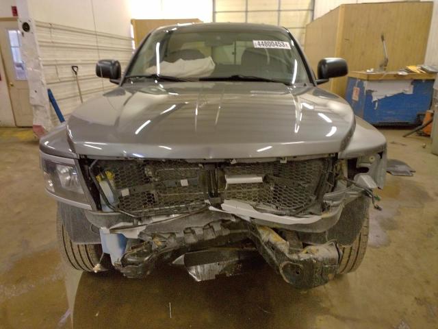 1D7RW3GP6BS713038 - 2011 DODGE DAKOTA SLT GRAY photo 5