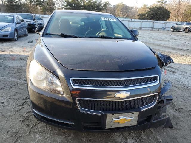 1G1ZC5E15BF122679 - 2011 CHEVROLET MALIBU 1LT BLACK photo 5