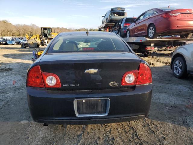 1G1ZC5E15BF122679 - 2011 CHEVROLET MALIBU 1LT BLACK photo 6