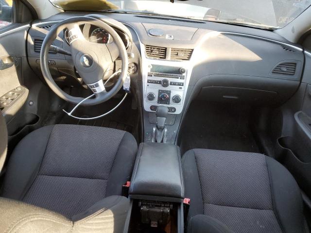 1G1ZC5E15BF122679 - 2011 CHEVROLET MALIBU 1LT BLACK photo 8