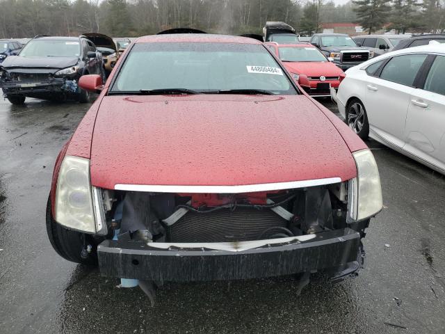 1G6DZ67A980131094 - 2008 CADILLAC STS RED photo 5