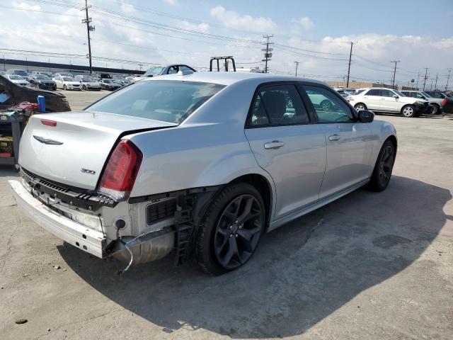 2C3CCADGXNH107663 - 2022 CHRYSLER 300 TOURING L SILVER photo 3