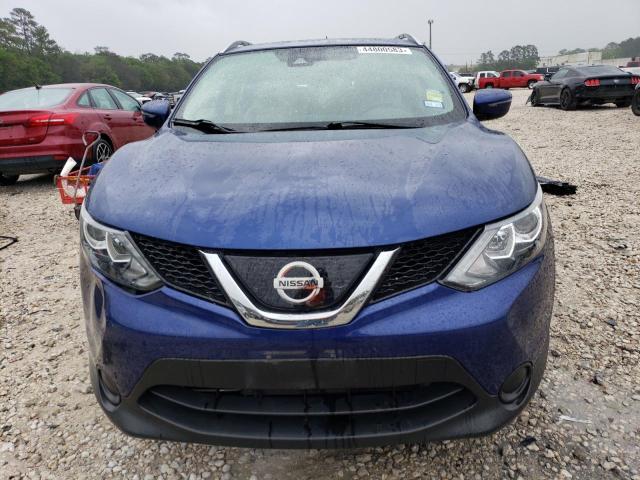 JN1BJ1CP3KW229683 - 2019 NISSAN ROGUE SPOR S BLUE photo 5