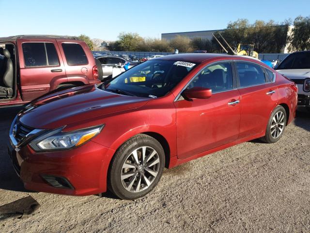 1N4AL3AP3HC185959 - 2017 NISSAN ALTIMA 2.5 RED photo 1