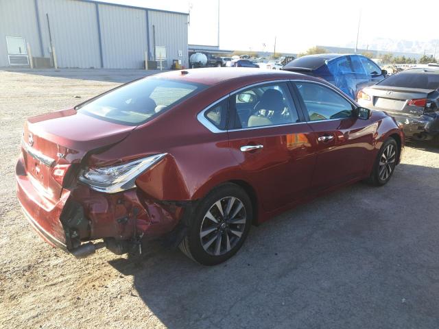 1N4AL3AP3HC185959 - 2017 NISSAN ALTIMA 2.5 RED photo 3