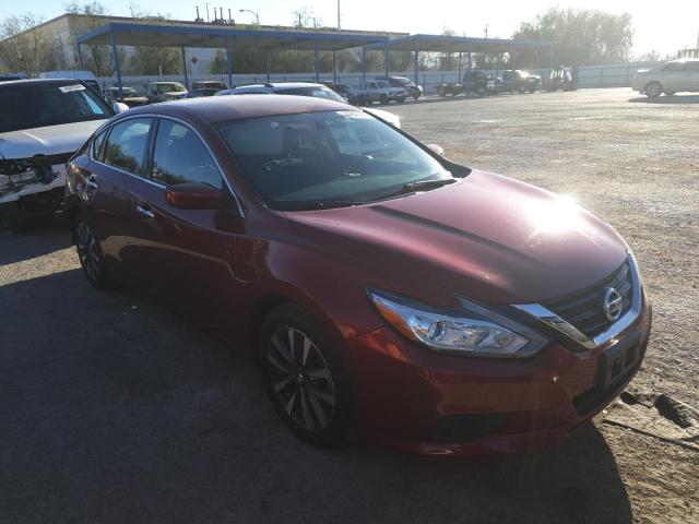 1N4AL3AP3HC185959 - 2017 NISSAN ALTIMA 2.5 RED photo 4