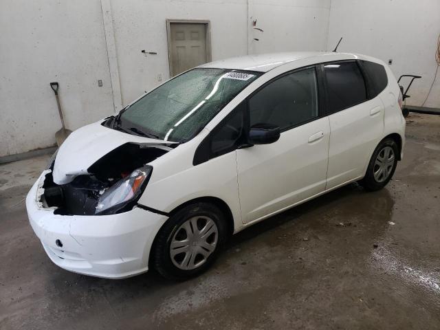 2011 HONDA FIT, 