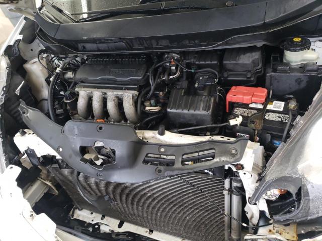 JHMGE8H38BC008120 - 2011 HONDA FIT 白色 照片 12