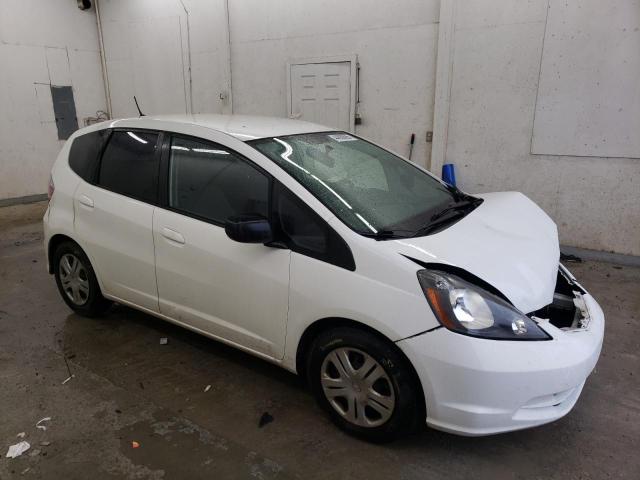 JHMGE8H38BC008120 - 2011 HONDA FIT 白色 照片 4