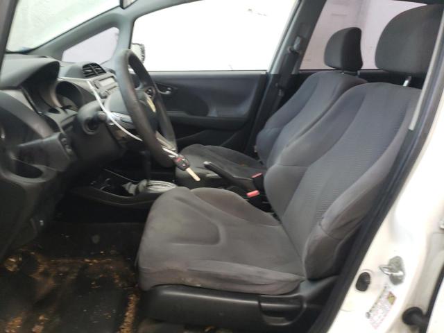 JHMGE8H38BC008120 - 2011 HONDA FIT 白色 照片 7