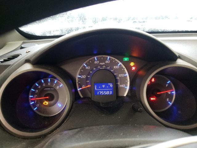 JHMGE8H38BC008120 - 2011 HONDA FIT 白色 照片 9