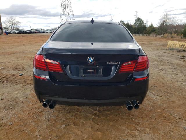 WBAFR9C57CDV58773 - 2012 BMW 550 I BLACK photo 6