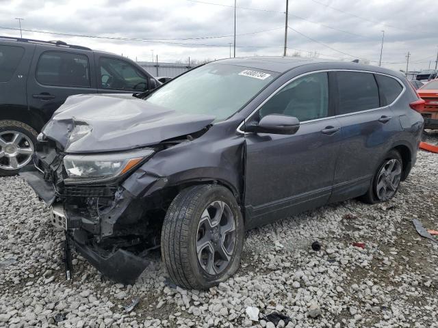 2018 HONDA CR-V EXL, 