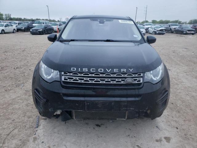 SALCP2BG8HH660484 - 2017 LAND ROVER DISCOVERY SE BLACK photo 5