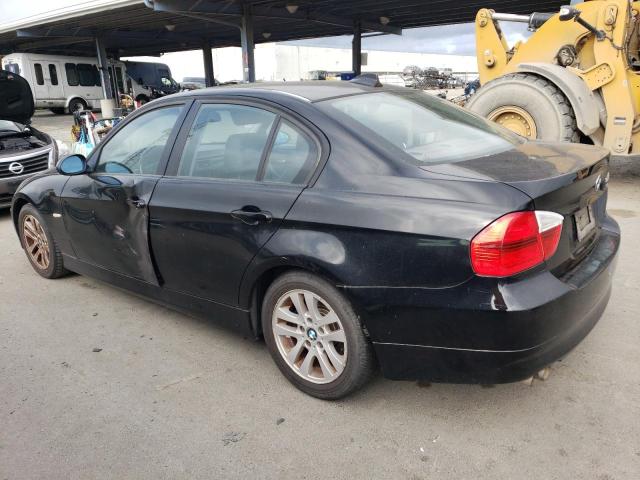 WBAVB13586PT16756 - 2006 BMW 325 I BLUE photo 2