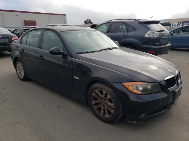 WBAVB13586PT16756 - 2006 BMW 325 I BLUE photo 4